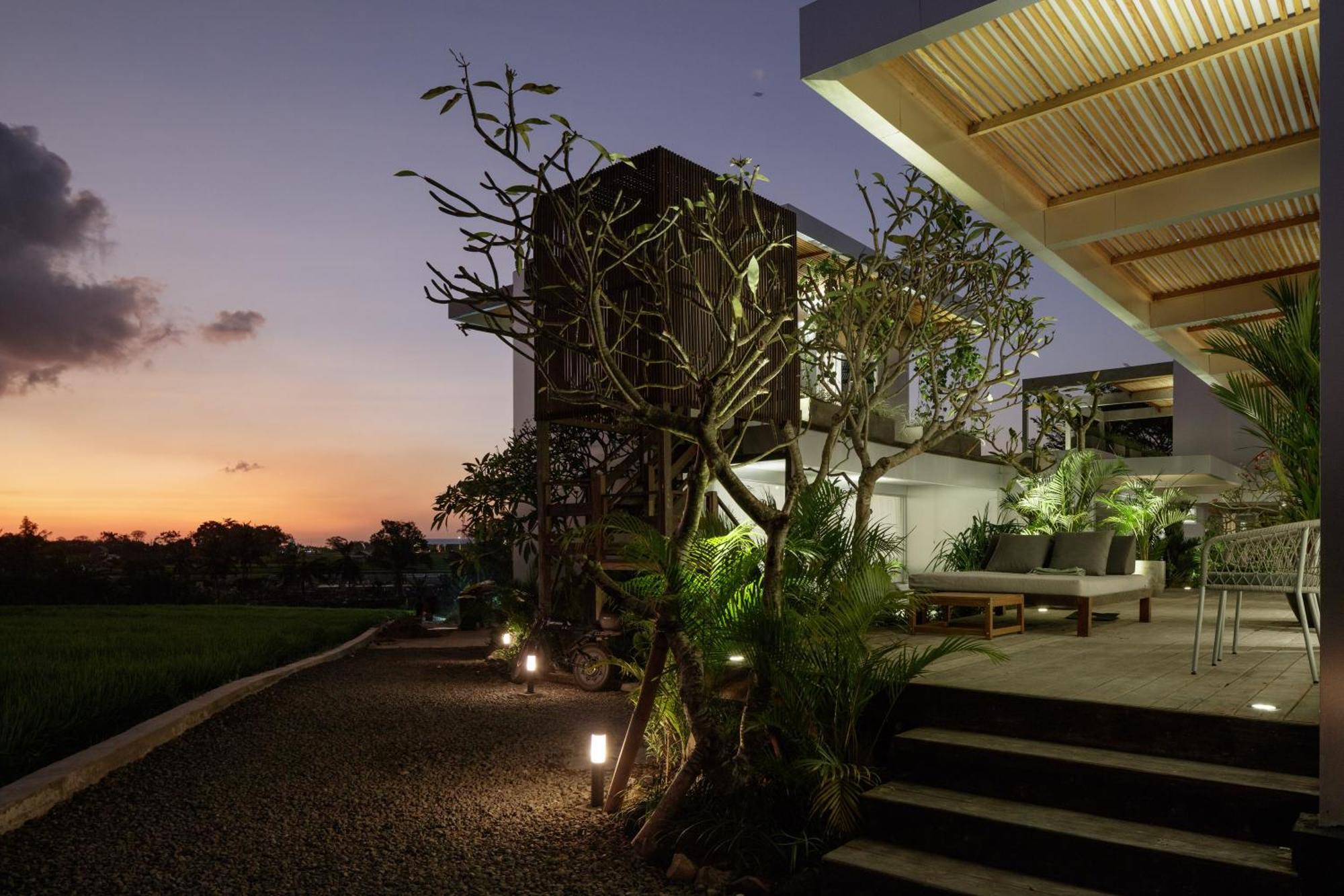 Unit Space Village Canggu  Exterior photo